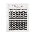V 20-20 Vision Black Pre-Glued Lashes