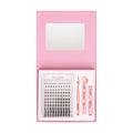 Maple Manga Lash Cluster Kit